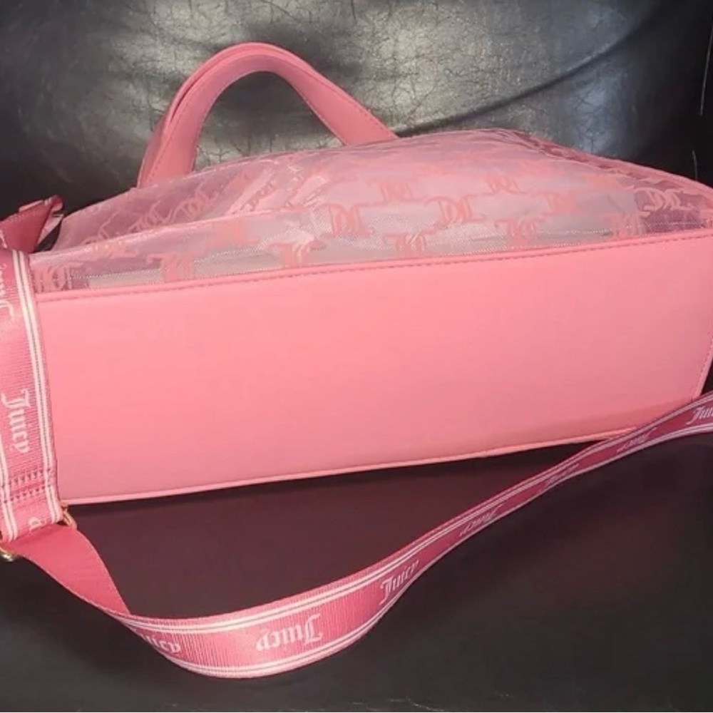 Juicy Couture Tote Bag - Picture 2 of 6